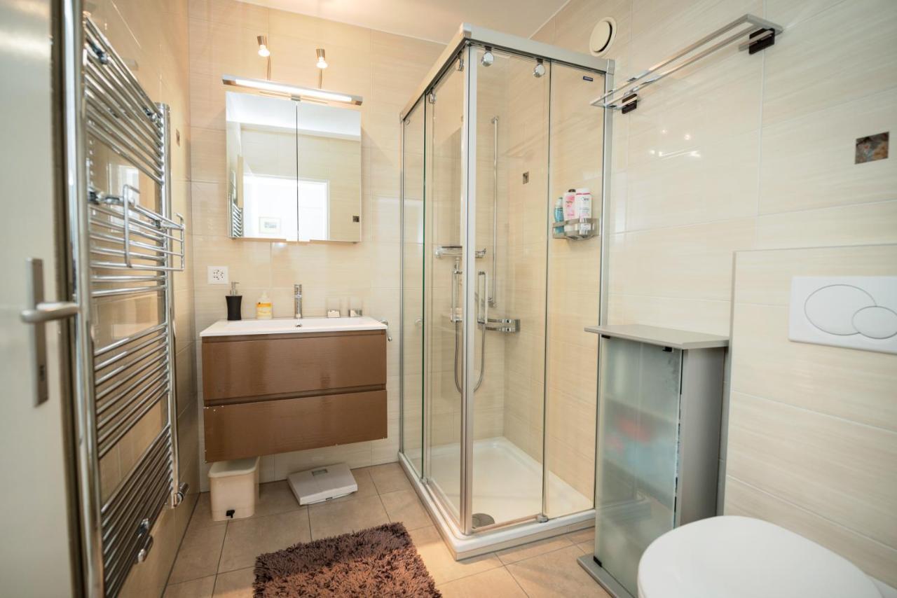Charming Appartment In Zermatt - "Chez Ruth" Exterior foto