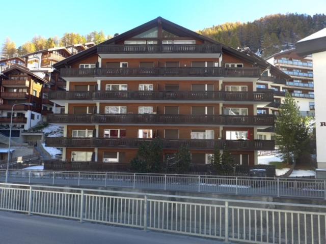 Charming Appartment In Zermatt - "Chez Ruth" Exterior foto